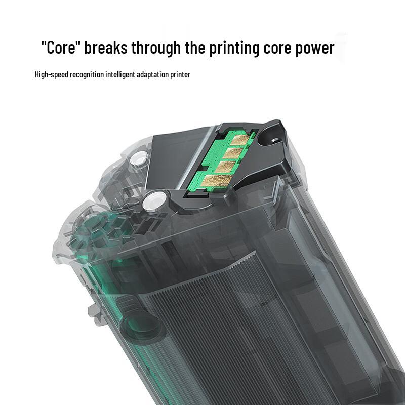 Caige Compatible HP W1110A 110A High-Capacity Black Toner Cartridge