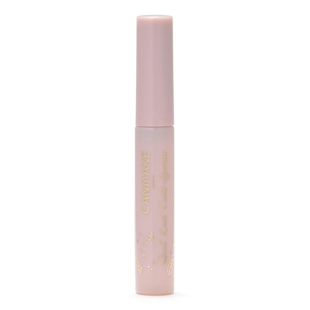 Canmake Quick Lash Curler Separate 01 Clear Mascara 4g (x 1)
