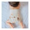 [Ikuru] Belly Band, Set of 3, Romper Type, With Buttons, Baby, Children, Belly Band, Baby, Cotton, Belly Band Pants