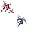 Jaki Transformierender Roboter Modellbauspielzeug Haus Kreative Dekoration Bausteine Mecha Set Kindergeburtstagsgeschenk
