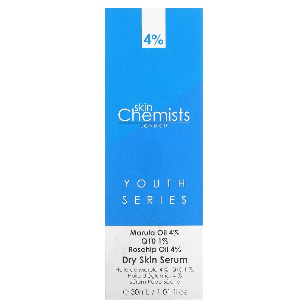 Youth Series, Dry Skin Serum, 30Ml(1.01Fl Oz)