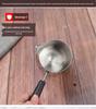 304 Stainless Steel Long Handle Latte Art and Frothing Pitcher (300-950ML)