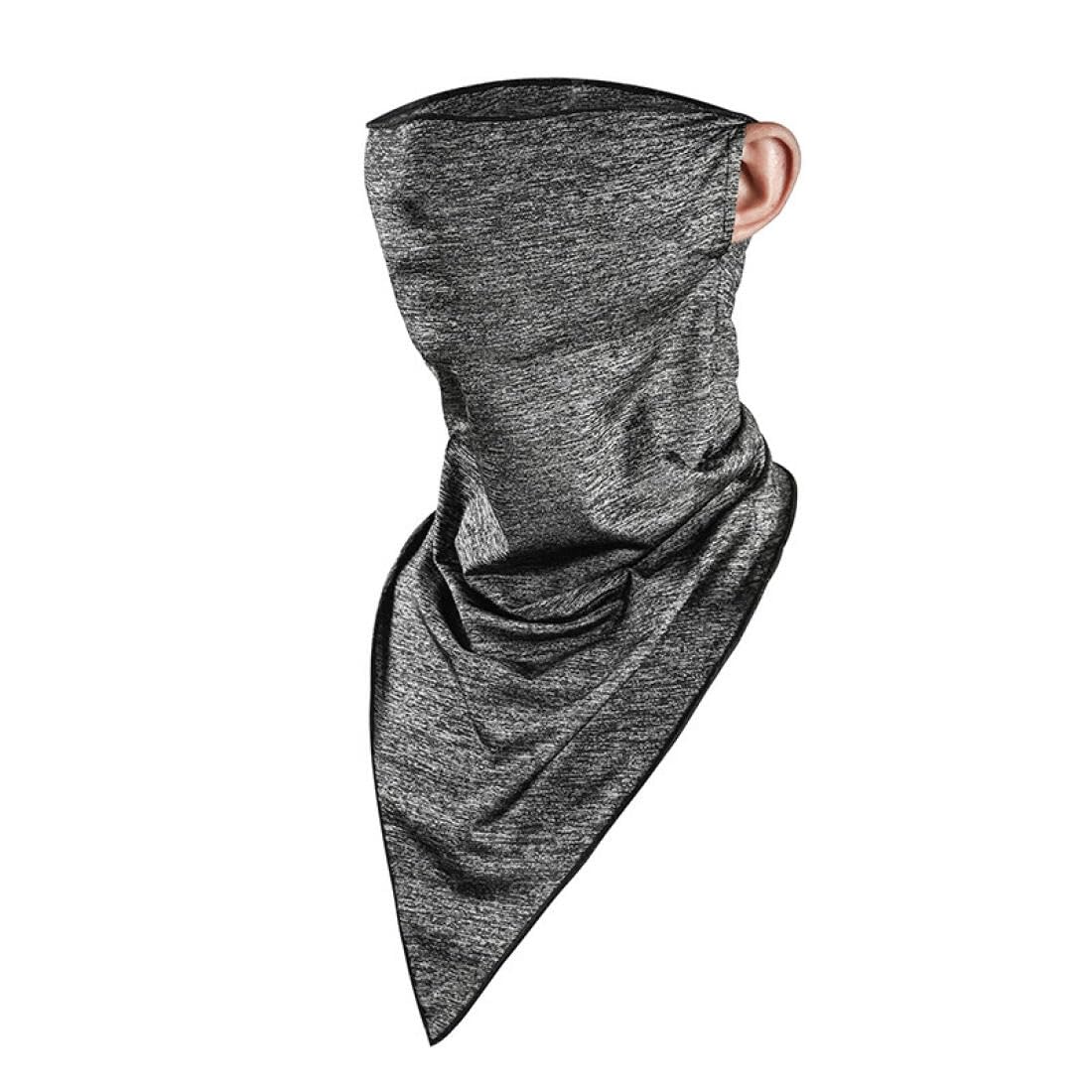 

SINSESA Face Cover, Neck Cover, UV Protection, Neck Guard, UV Protection, Sunshade, Sunburn Prevention,