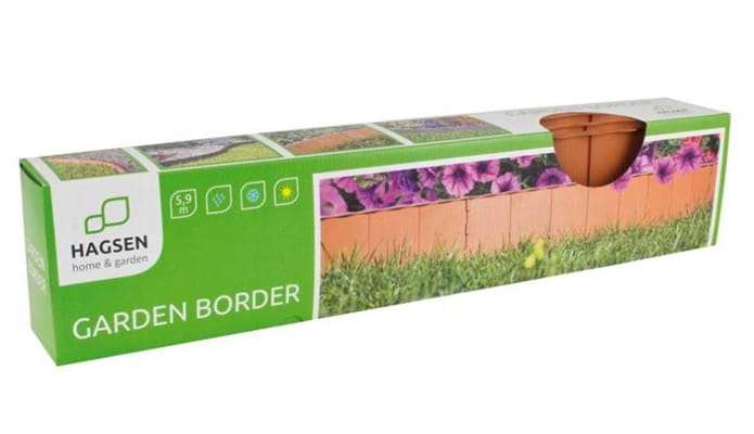 Flexible Lawn Edging