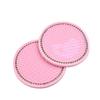 Pad Cup Holder Mat Rhinestones 2pcs Set Accessories