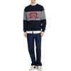 GUCCI Printed Cotton Jersey Sweatshirt 784413-XJHD1-4027