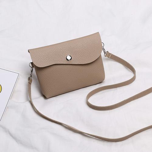 

Женский кошелек для монет из искусственной кожи, маленькая сумка через плечо для девочек, учениц, детей, кошелек для монет, дорожная сумка для денег, монет, карточек абрикосовый