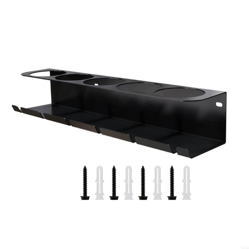 

KX4B Wall Mounted Storage Solution for Aerosol Bottles Practical Cans Holder China Mainland