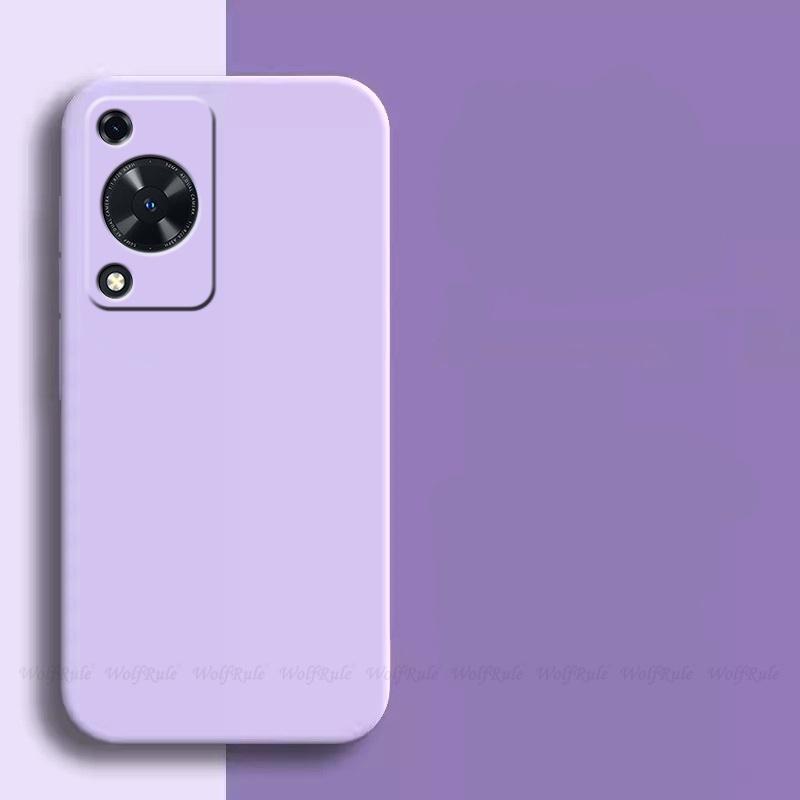 For Huawei Nova Y72S Case For Huawei Nova Y72S Capas New Bumper Shockproof TPU Silicone Soft For Cover Huawei Nova Y72S Fundas