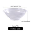 Tian Yajing Melamine Noodle Soup Bowl