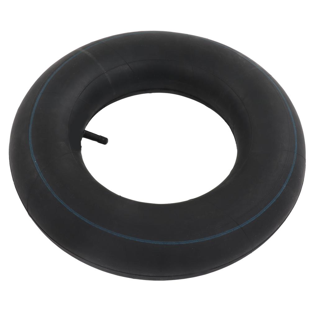 Inner Tube 4.80 4.00-8 with Straight Valve Stem for 15.5 Inch Tires Lawn