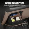 Under Cab Storage Box For LIxiang L6 L7 L8 L9 Driver's Seat Silicone Storage Box Auto Interior Storage Box I4H1