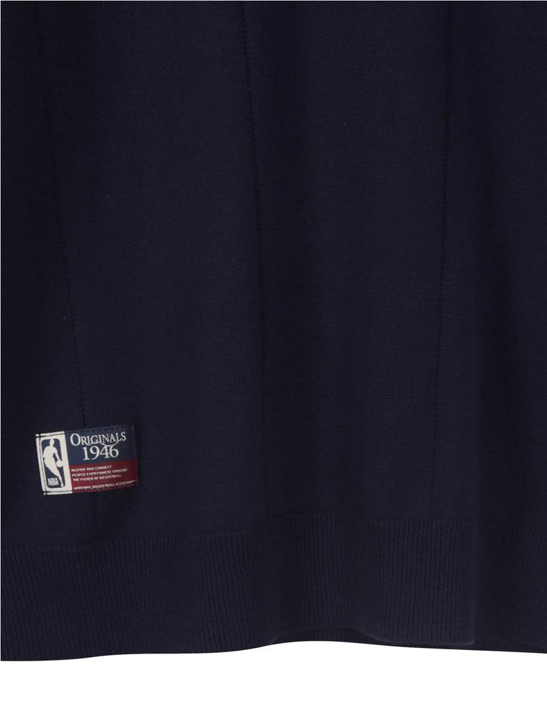 Enbiei Originals46 Short Sleeve Knit Navy