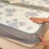 Hàndùn Cartoon Ice Silk Fitted Cooling Mat