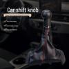 Volkswagen Seat Manual Transmission Shift Knob Cover Accessory