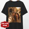 Women At Empty Tomb Selfie Gift Shirt, Funny Christian Easter Bible Story Jesus T-Shirt