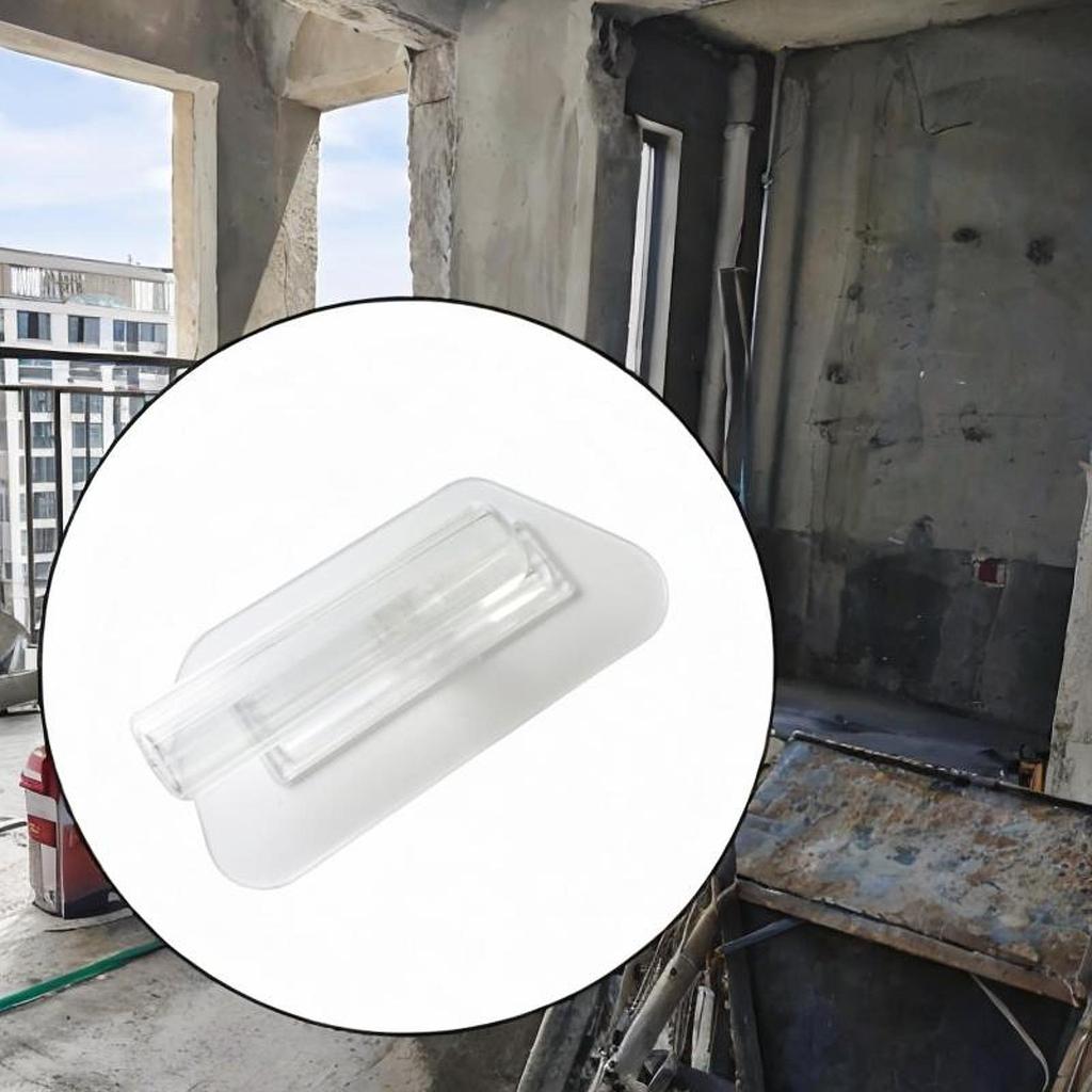 Finishing Trowel Plaster Ergonomic Design Plastering Hand Tool Concrete for Flooring
