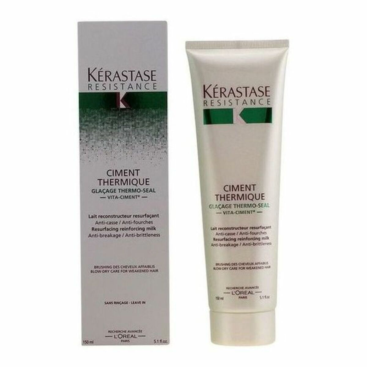 

Интенсивное восстанавливающее средство Resistance Reconstruction Kerastase 5405 150 мл