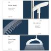 Broom Plastic Dustpan Set Combination Household Floor Cleaner Kit Sweeper Wiper Cleaning Tool Home Clean Accessories Broom