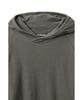 Haechinglum Layer Base Hoodie Moss Charcoal