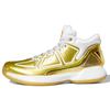 D Rose 10 Adidas 'Metallic Gold' FW9487