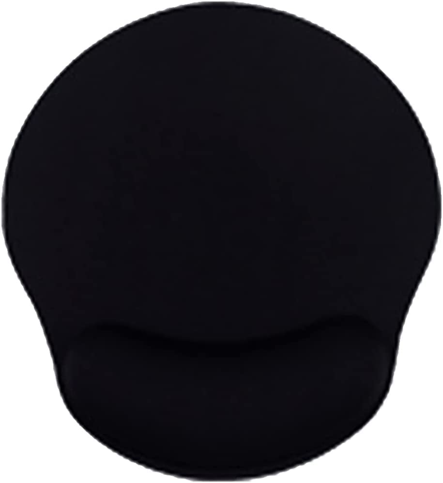 

Stylish Mouse and Perfect for Office Use Black Mat, Small, Water-Repellent, Waterproof, Non-Slip, Durable, - белый