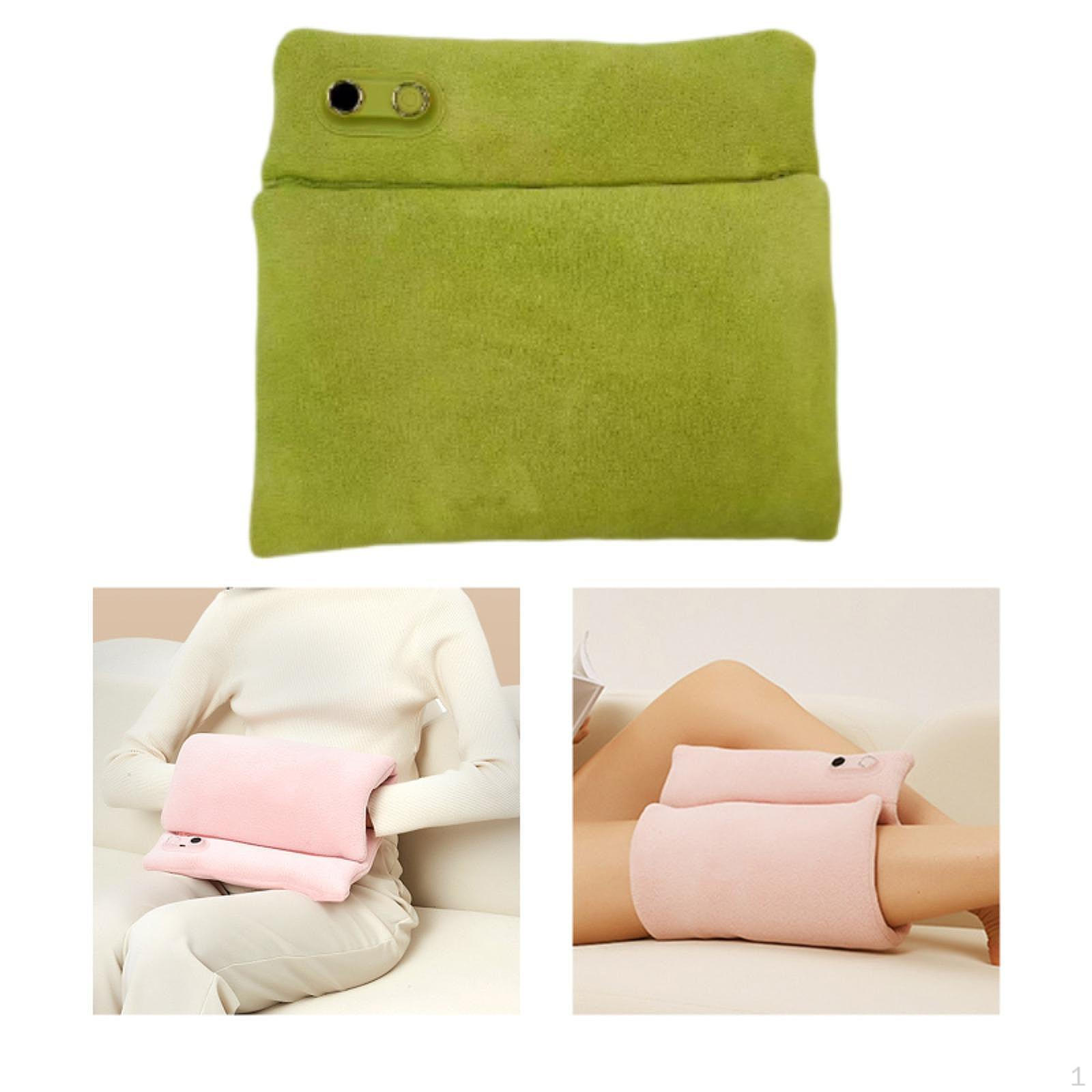 

Подогреваемая грелка для рук электрическая муфта для рыбалки, спорта на открытом воздухе, охоты зелёный