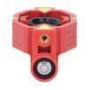 Mini Prism Surveying for Leica Total Station Engineering Measurement Tool Constant ‑30mm Offset
