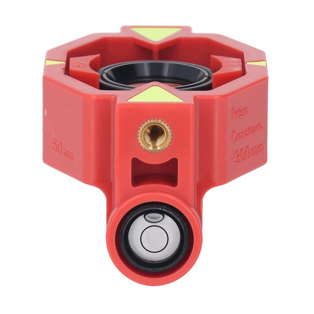 Mini Prism Surveying for Leica Total Station Engineering Measurement Tool Constant ‑30mm Offset