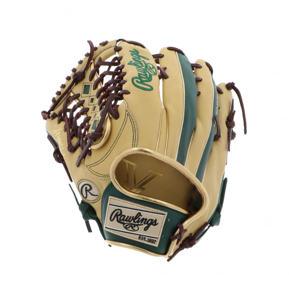 

Rawlings Softball Baseball Fielder Glove Softball Alpen SMU Hypertech