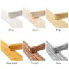 Self Adhesive Baseboard Molding Trim Multifunction Wall Lines Peel and Stick Trim Wall Base Foam Molding Trim for Home Decor