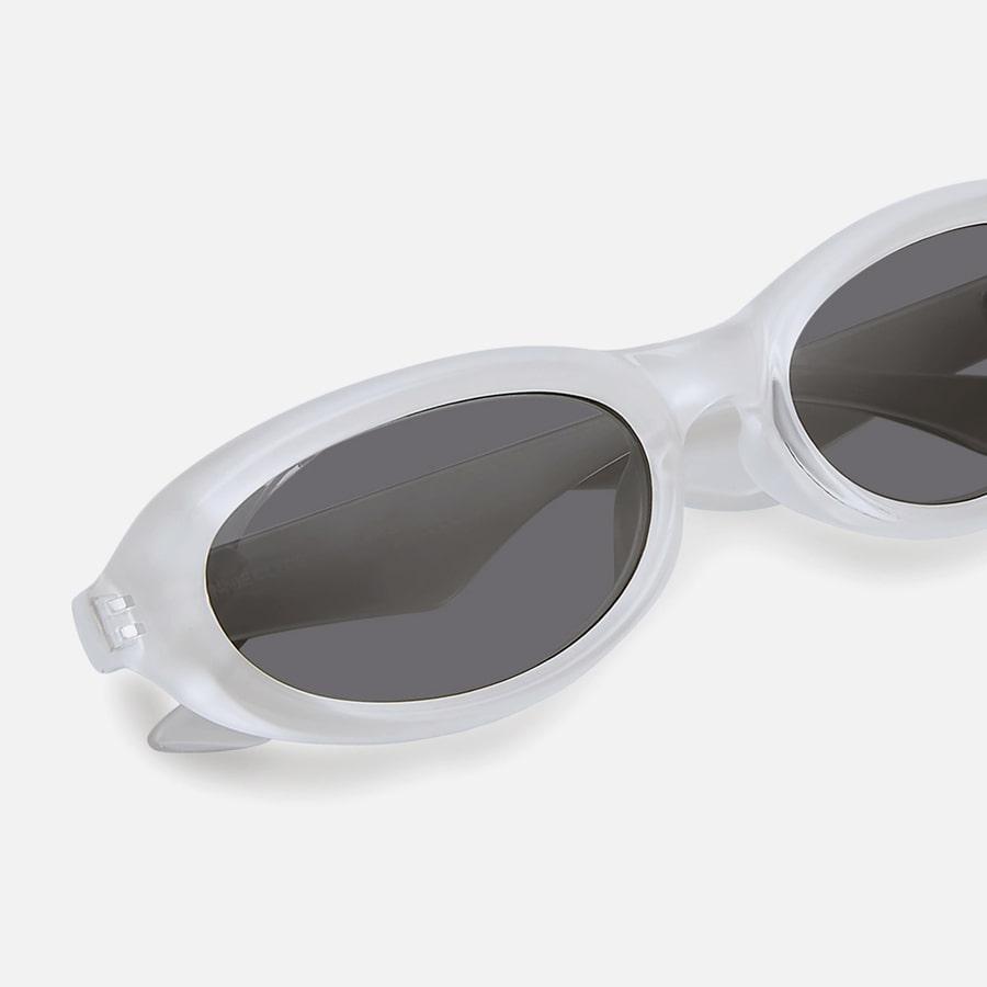 Bonikeullaideu Groupie Silver & Black Lens