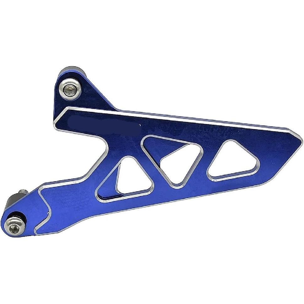 CNC Front Sprocket Cover Chain Protector Guard Compatible With Yamaha YZ250 YZ250F YZ250X WR250F YZ450F WR450F YZ 250 250F 250X WR 450F