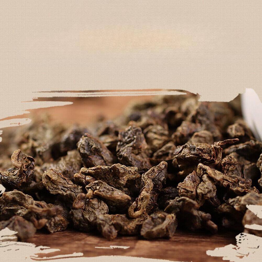 Qinan Chenxiang Tea  Natural Health Herbal Tea Soothing Sleep Dispelling Dampness Conditioning Raw Tea