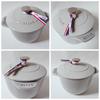 Used staub La Cocotte de GOHAN Campagne M 16cm Rice Pot Cooking Rice La Cocotte de GOHAN Campagne