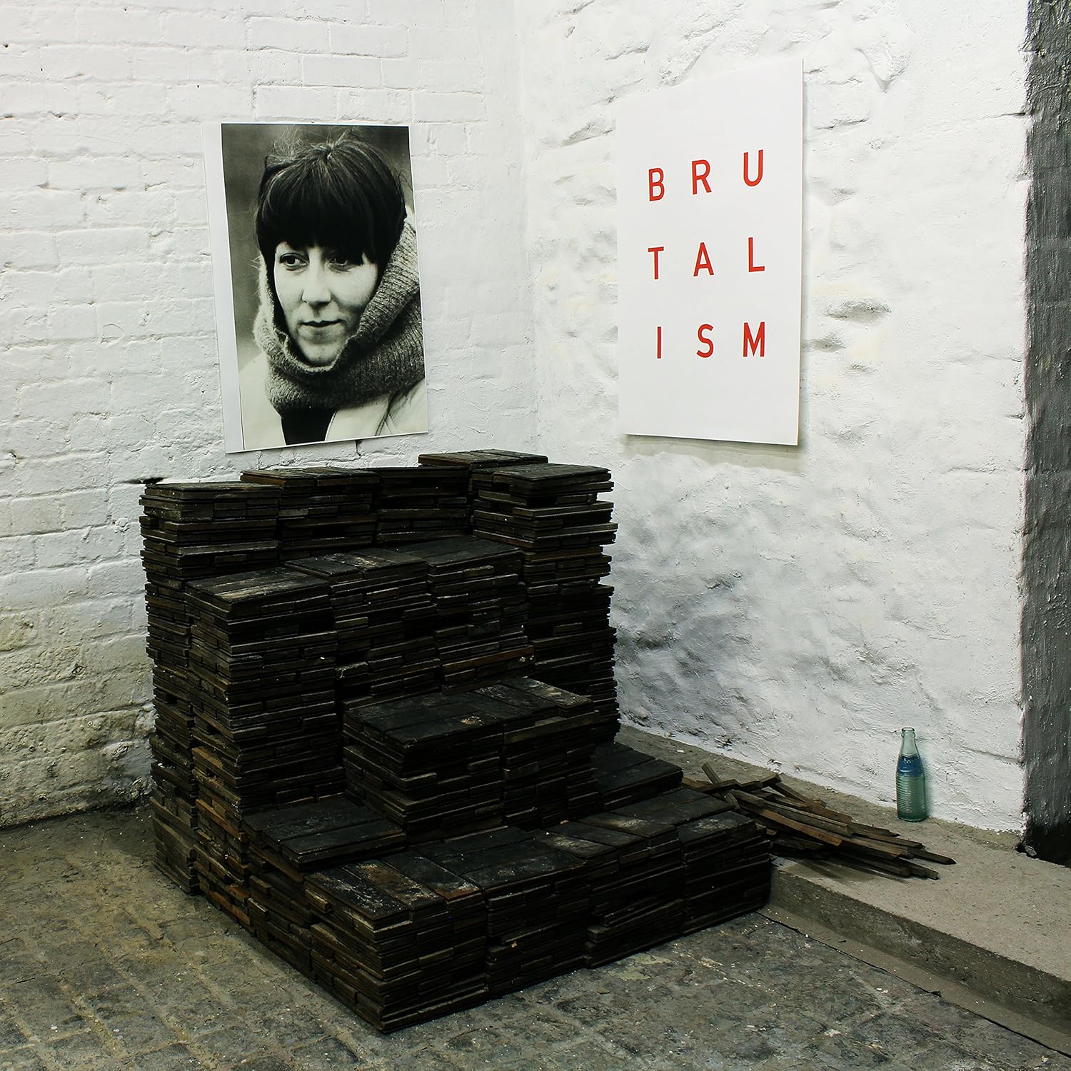 

LP Record IDLES - Brutalism PTKF21551 PARTISAN RECORD Non Japan Rock