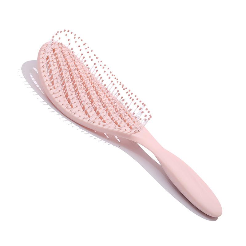 Candy Color Air Cushion Combs Massage Hairdressing Comb Hair Brush Professional Salon Hairdressing Comb Detangling Hair Brushes