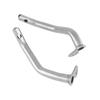 Motorcycle Engine Guard Crash Bar Brace Bumper Frame Protection For BMW R1200GS ADV LC R 1200GS Adventure R 1200 GSA 2014-2016