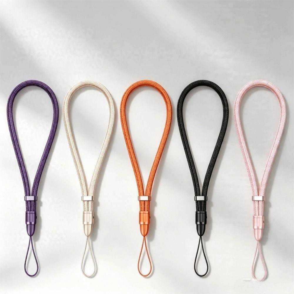 Durable Polyester Phone Wrist Strap Universal Mobile Phone Strap Mobile Phone Lanyard Daily Use