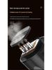 Large Capacity USB Aromatherapy Humidifier with LED Light for Bedroom & Desktop