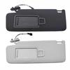 Golf 7 Variant Passat Superb Sun Visor with Mirror In Black/Gray 5GG857551/552