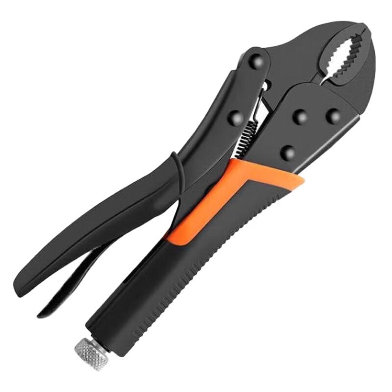 Jingnu 7-inch Straight Jaw Locking Pliers