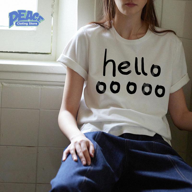 Abstract and Interesting Printed T-shirt for Men and Women 100% Cotton T-shirt Summer Fashion Casual Comfy Short Sleeve Top Y2K