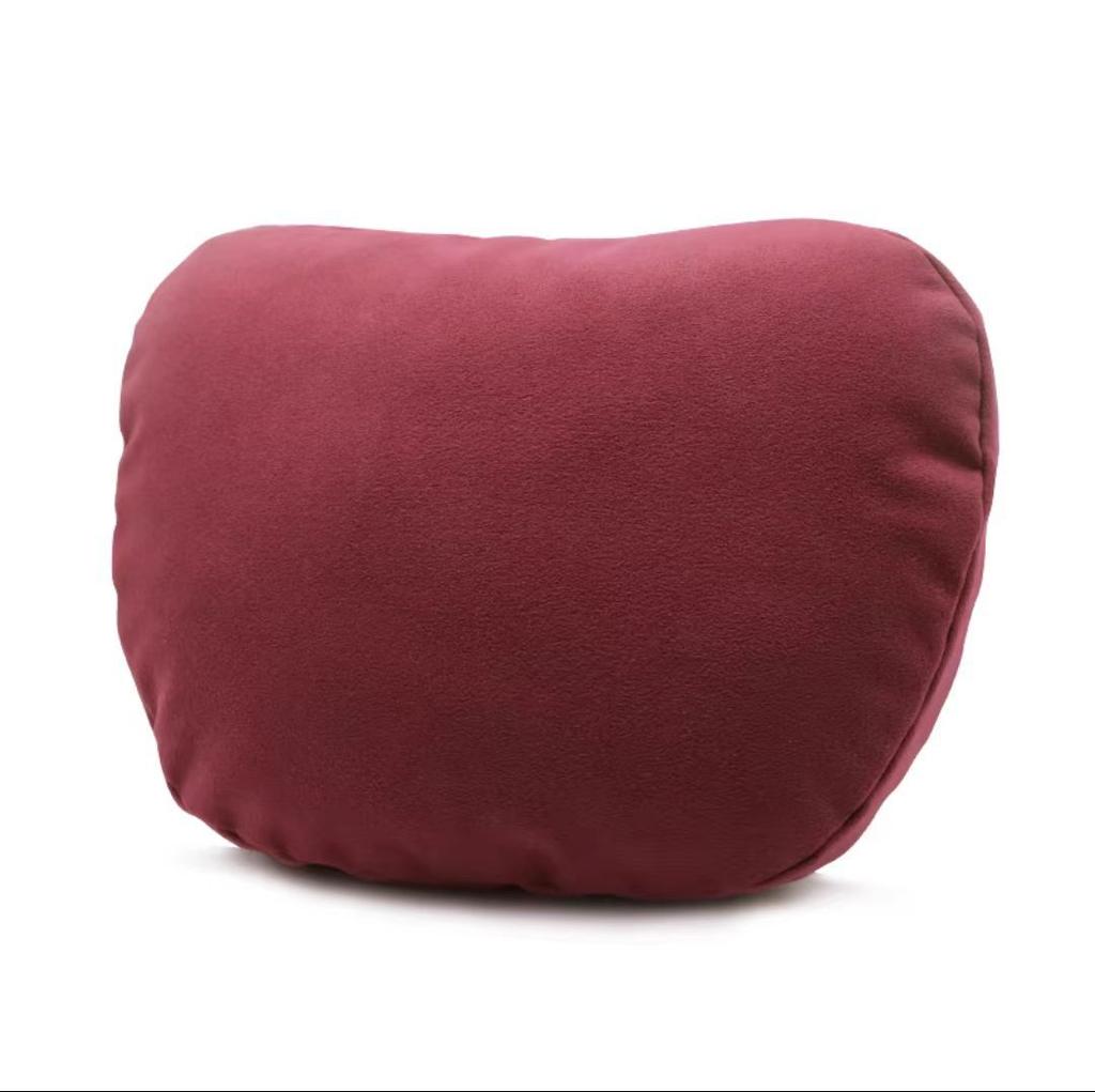 NEW Top Quality Car Headrest Neck Support Seat For Maybach Design S Class Soft Universal Adjustable Car Neck Pillow Waist pillow