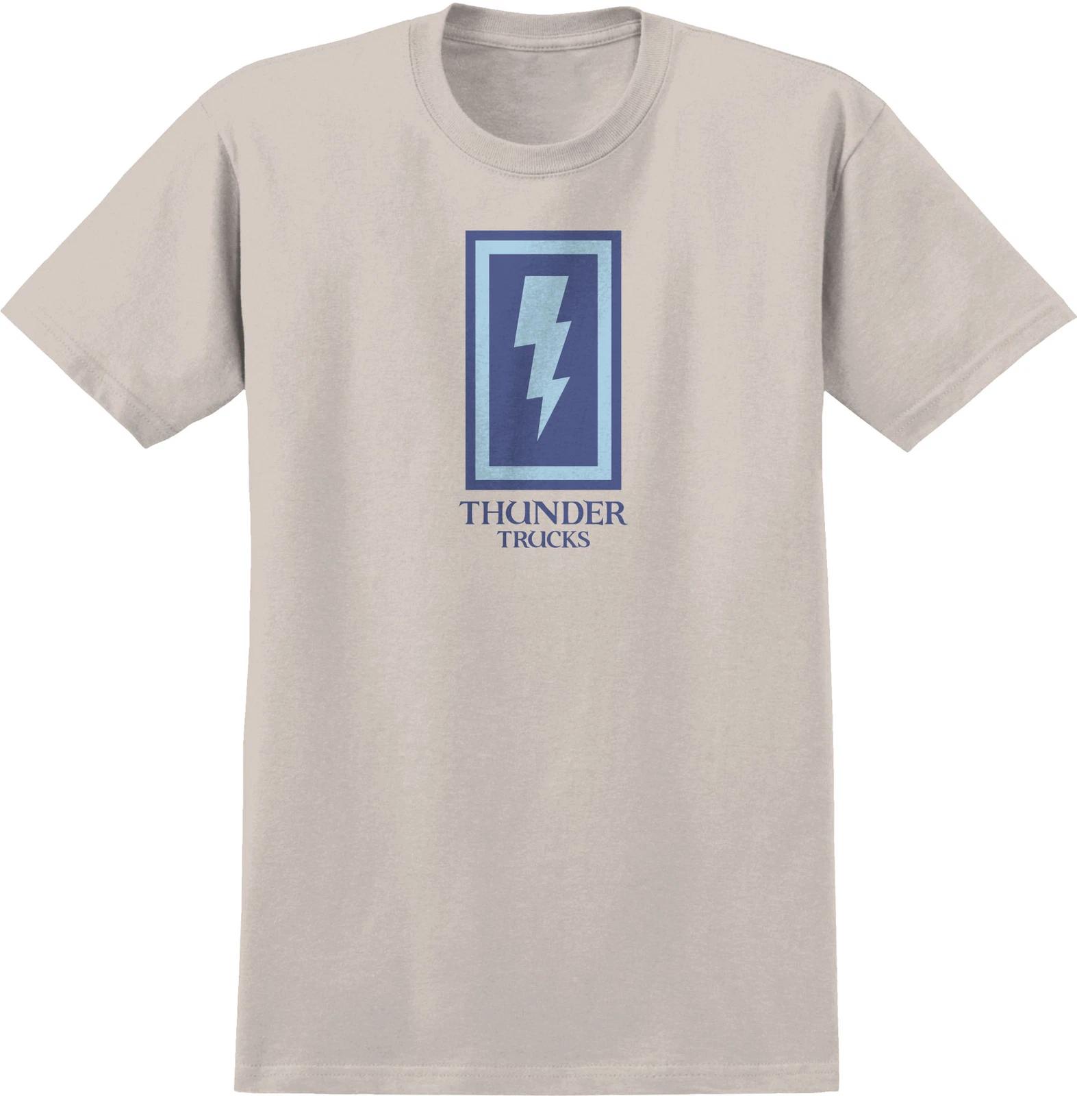 

Thunder Trucks Shirt Boxed Bolt Natural 2XL