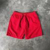 2025 Men's Summer Candy Color Casual Quick-Dry Beach Shorts