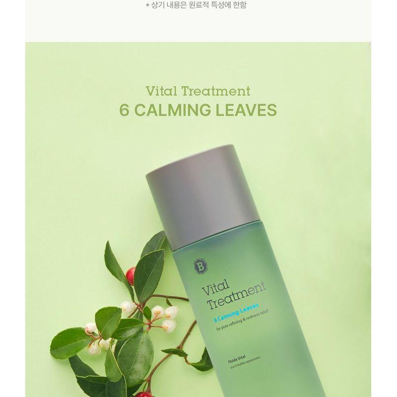 BLITHE - Vital Treatment 6 Calming Leaves Mini