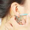 Ear Piercing Tool Disposable Accurate Location Plastic Body Hole Piercing Tool for Salon