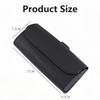 Glasses Holder Car Sun Visor Glasses Case Premium Leather Wear-Resistant Organizer Visor Sunshade Car Holder For Glasses