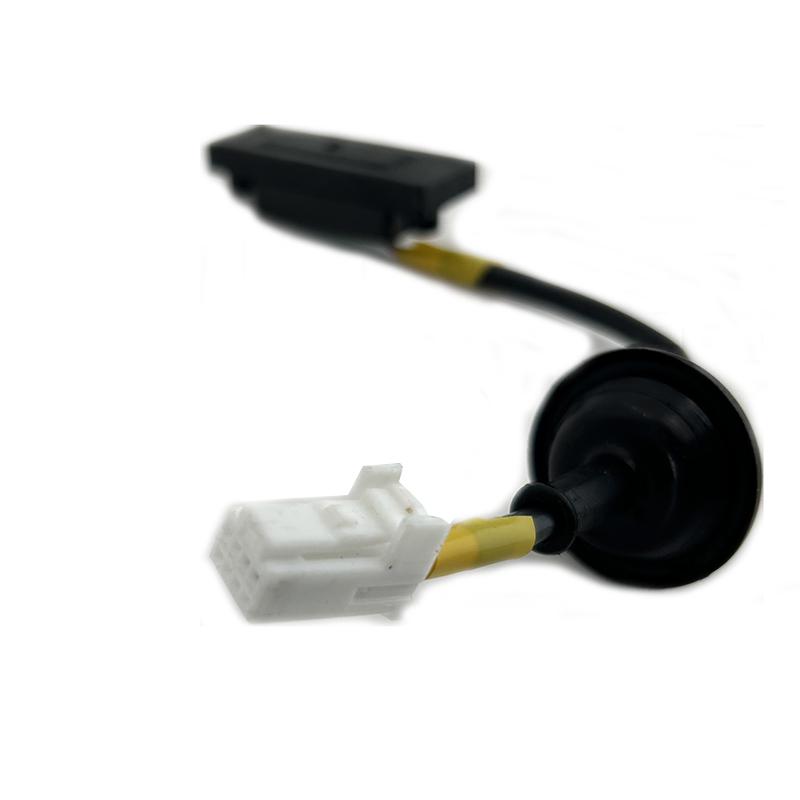 81260-1W220 Trunk Lock Boot Release Switch Tailgate Opening Button Switch for Kia Pride Rio 2012 2013 2014 2015 2017